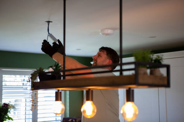 Best Ceiling Fan Installation Electrician  in Jennerstown, PA